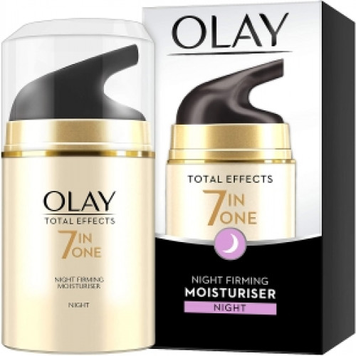Olay Total Effects 7 in 1 Anti Ageing Night Firming Moisturiser | Products | B Bazar | A Big Online Market Place and Reseller Platform in Bangladesh