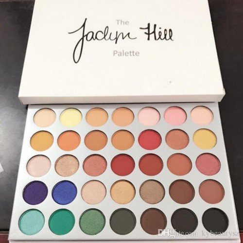 Morphe The Jaclyn Hill Eyeshadow Palette 35 color | Products | B Bazar | A Big Online Market Place and Reseller Platform in Bangladesh