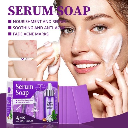 Aichun Beauty Serum Soap | Products | B Bazar | A Big Online Market Place and Reseller Platform in Bangladesh