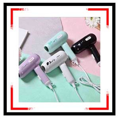 Portable Mini Traveller Hair Dryer | Products | B Bazar | A Big Online Market Place and Reseller Platform in Bangladesh