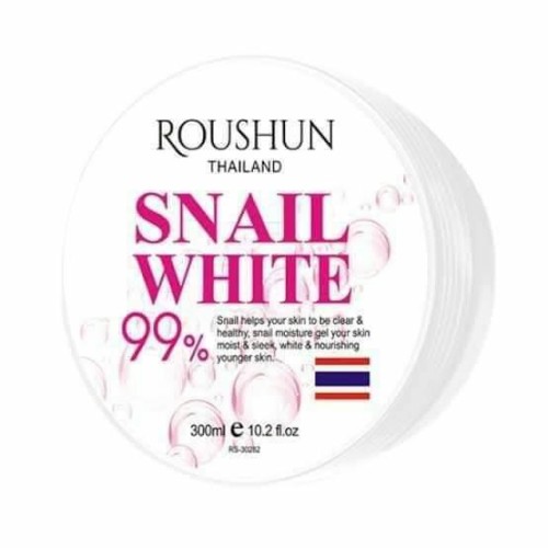 Roushun Snail White 99 Percent Soothing Moisturizing Gel | Products | B Bazar | A Big Online Market Place and Reseller Platform in Bangladesh