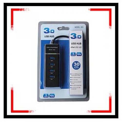 USB Hub With 4 Ports 3.0 | Products | B Bazar | A Big Online Market Place and Reseller Platform in Bangladesh