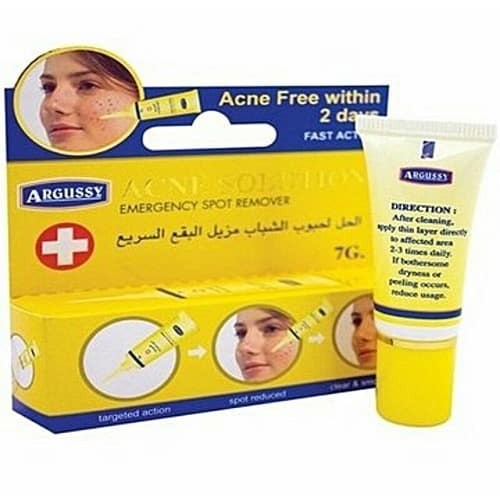 Argussy Acne Solution Removal Cream 7g | Products | B Bazar | A Big Online Market Place and Reseller Platform in Bangladesh