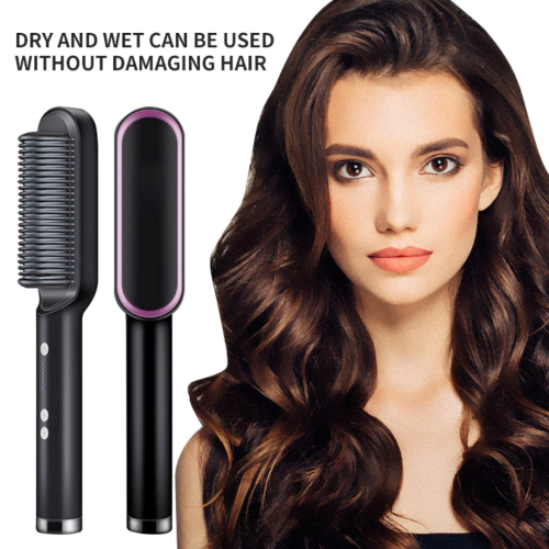 Hair straighter combo brush | Products | B Bazar | A Big Online Market Place and Reseller Platform in Bangladesh