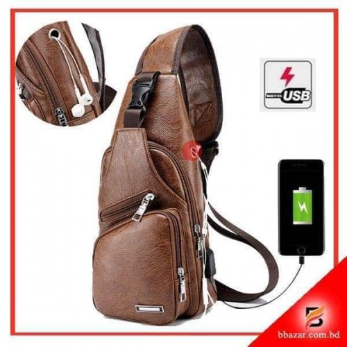 Men's Outdoor Chest Bag | Products | B Bazar | A Big Online Market Place and Reseller Platform in Bangladesh