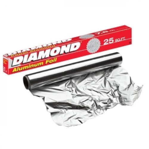 Diamond Aluminium Foil 37.5 SQ.FT. | Products | B Bazar | A Big Online Market Place and Reseller Platform in Bangladesh