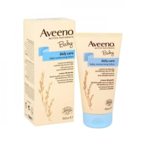 Aveeno Baby Daily Care Moisturising Lotion 150ml | Products | B Bazar | A Big Online Market Place and Reseller Platform in Bangladesh