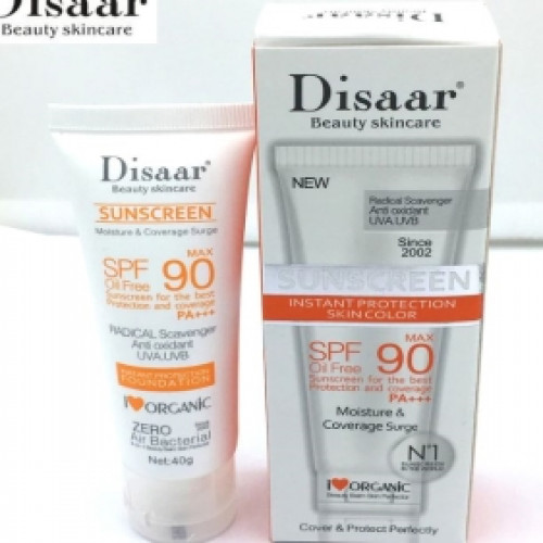Disaar Beauty Skin Care Facial Sunscreen Cream | Products | B Bazar | A Big Online Market Place and Reseller Platform in Bangladesh