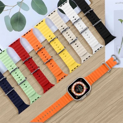 For T800 Ultra 49mm alpainloop/ Watch 7 45mm / Watch 8 45mm / Watch SE 2022 44mm Woven Nylon Loop Replacement Wristband Strap For iWatchUltra iWatch7 iWatch8 iWatchSE Smart Watch Multicolor S | Products | B Bazar | A Big Online Market Place and Reseller Platform in Bangladesh