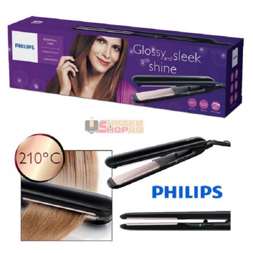 PHILIPS HP-8321 ESSENTIAL HAIR STRAIGHTENER | Products | B Bazar | A Big Online Market Place and Reseller Platform in Bangladesh