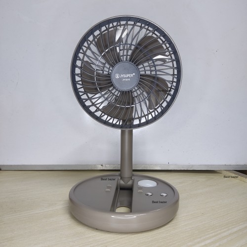 JySuper JY-2215 Professional Rechargeable Portable Mini Folding Table Fan | Products | B Bazar | A Big Online Market Place and Reseller Platform in Bangladesh