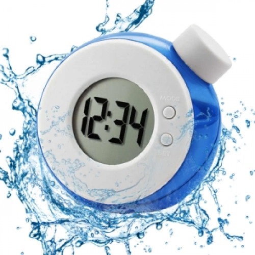 Water Power Clock | Products | B Bazar | A Big Online Market Place and Reseller Platform in Bangladesh