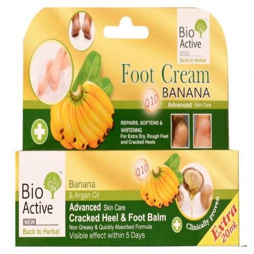 Bio Active Foot Cream Banana by Thailand | Products | B Bazar | A Big Online Market Place and Reseller Platform in Bangladesh