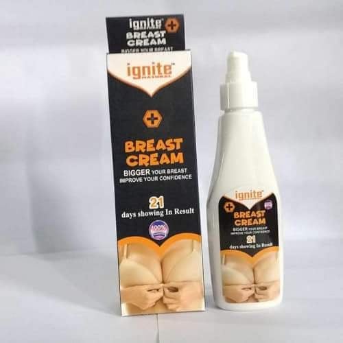 Ignite Breast Cream Large | Products | B Bazar | A Big Online Market Place and Reseller Platform in Bangladesh