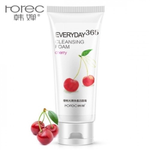 Rorec Everyday 365 Cherry Cleansing Foam Cleanser Moisturizing sink care 120g | Products | B Bazar | A Big Online Market Place and Reseller Platform in Bangladesh