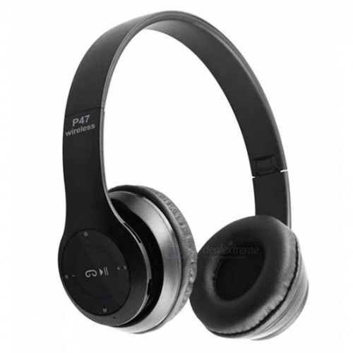 P47 Wireless Headphone | Products | B Bazar | A Big Online Market Place and Reseller Platform in Bangladesh