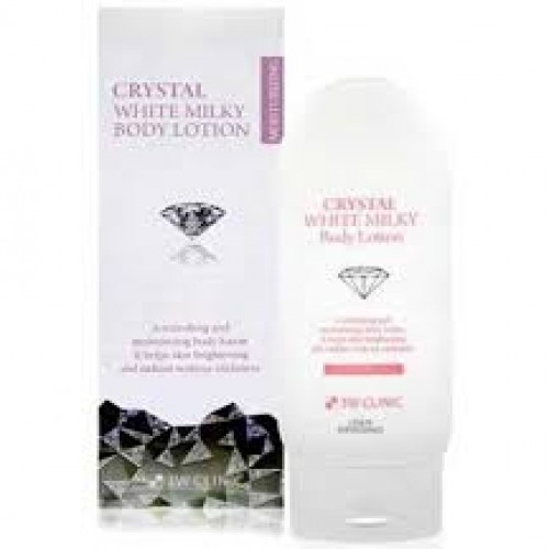 Crystal White Milky Body Lotion | Products | B Bazar | A Big Online Market Place and Reseller Platform in Bangladesh