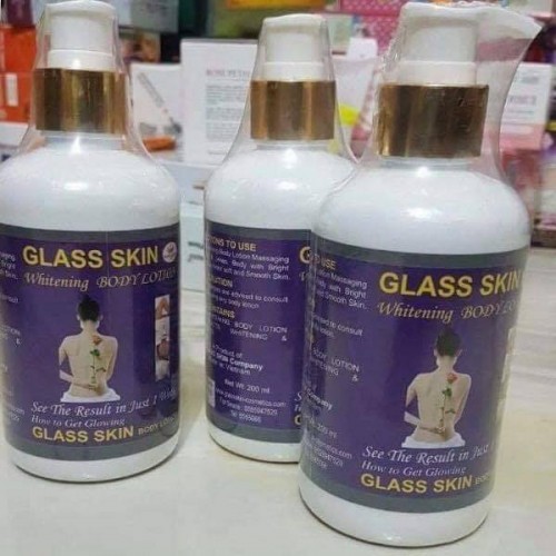 Glass Skin whitening Body Lotion | Products | B Bazar | A Big Online Market Place and Reseller Platform in Bangladesh