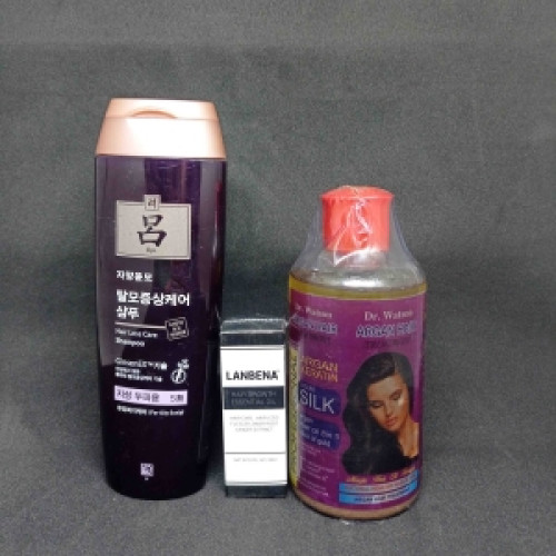 Hair pack combo | Products | B Bazar | A Big Online Market Place and Reseller Platform in Bangladesh