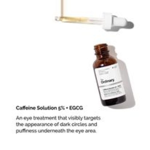 The Ordinary Caffeine Solution 5 Percent + EGCG Eye Serum 30ml | Products | B Bazar | A Big Online Market Place and Reseller Platform in Bangladesh