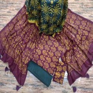 Baxi kapor vagetable batik