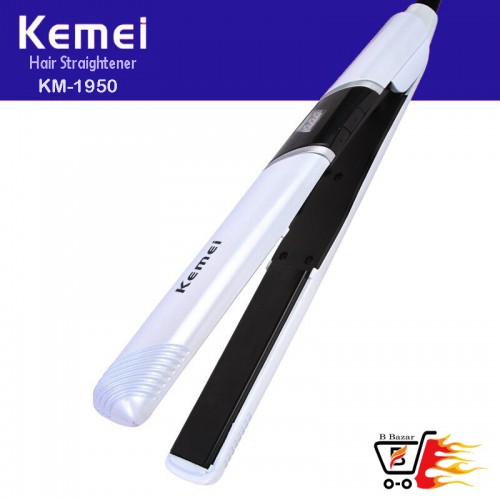 Kemei hair straightener km-1950 | Products | B Bazar | A Big Online Market Place and Reseller Platform in Bangladesh