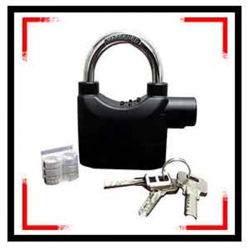 Security Alarm Lock | Products | B Bazar | A Big Online Market Place and Reseller Platform in Bangladesh
