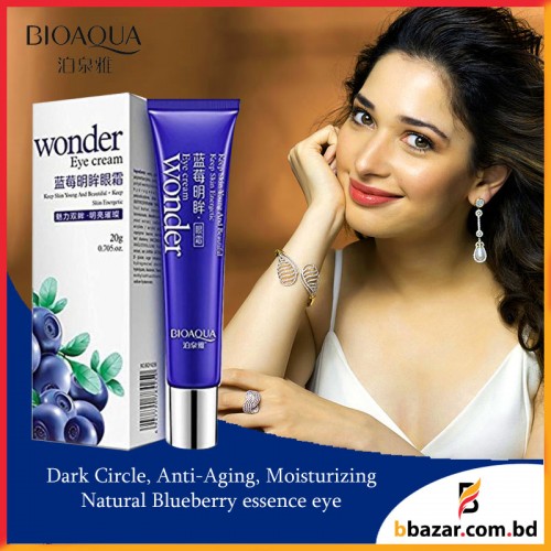 Bioaqua Wonder Eye Cream | Products | B Bazar | A Big Online Market Place and Reseller Platform in Bangladesh